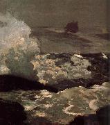Winslow Homer Leeward Coast oil painting reproduction